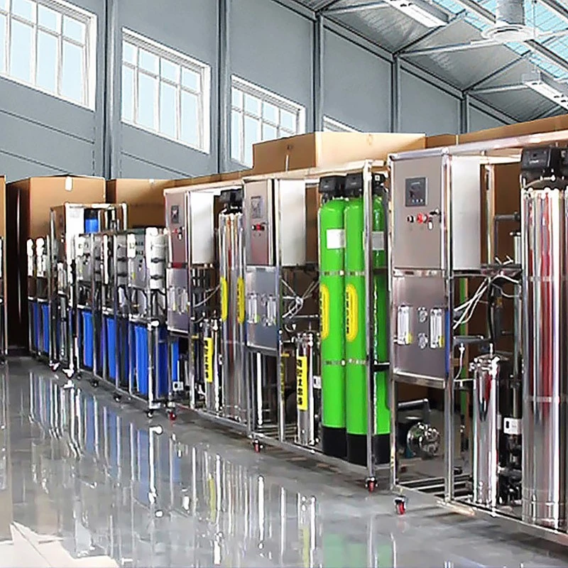 500LPH Drink Water Treatment System china wholesale 500LPH Drink Water Treatment System china wholesale